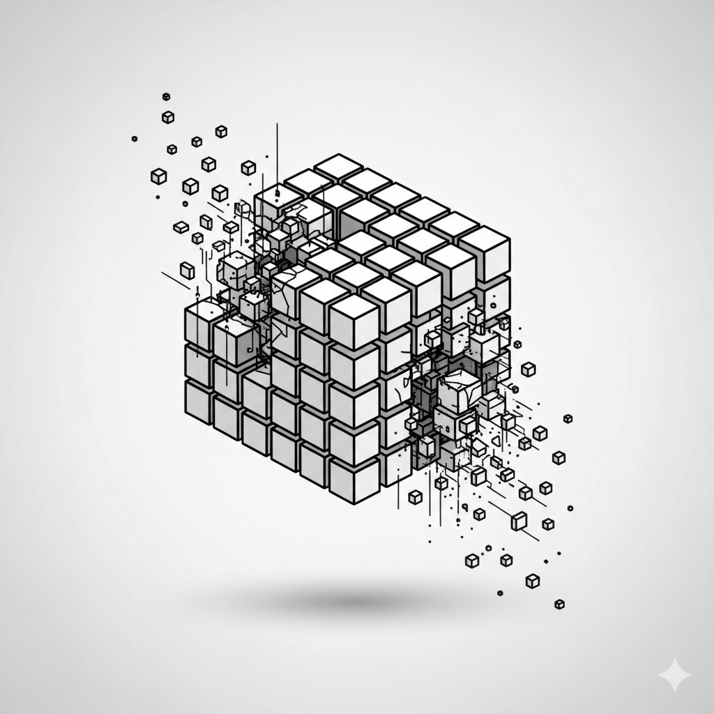 Mining The Blocks